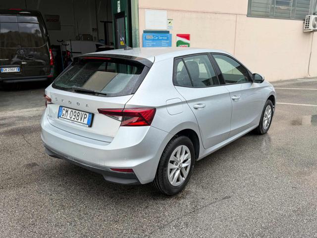 Skoda Fabia 1.0 MPI 65 CV Ambition - foto 2 di 4