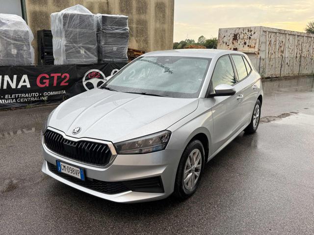 Skoda Fabia 1.0 MPI 65 CV Ambition usato a PIANIGA