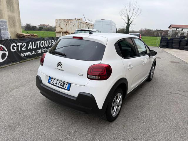 Citroen C3 BlueHDi 100 S&S Business AUTOCARRO - foto 4 di 4