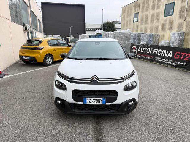 Citroen C3 BlueHDi 100 S&S Business AUTOCARRO usato a PIANIGA