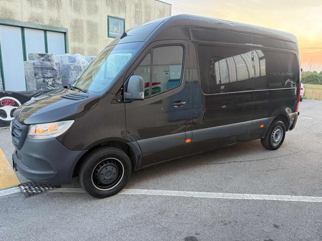 Mercedes-Benz Sprinter F39/33 311 CDI FWD TA Furgone - foto 2 di 4