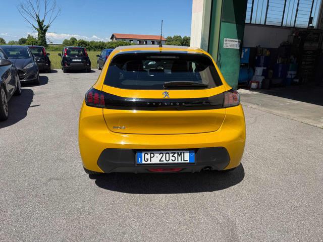 Peugeot 208 PureTech 75 Stop&Start 5 porte Active - foto 2 di 4