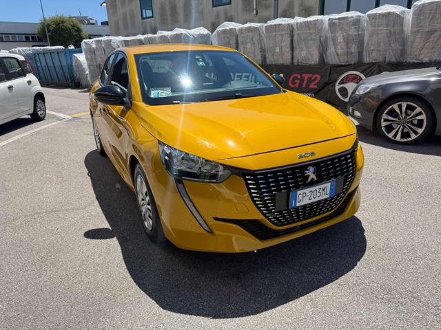 Peugeot 208 PureTech 75 Stop&Start 5 porte Active - foto 3 di 4