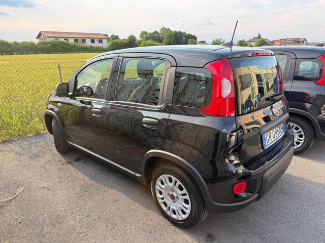 Fiat Panda 1.0 FireFly S&S Hybrid - foto 3 di 10