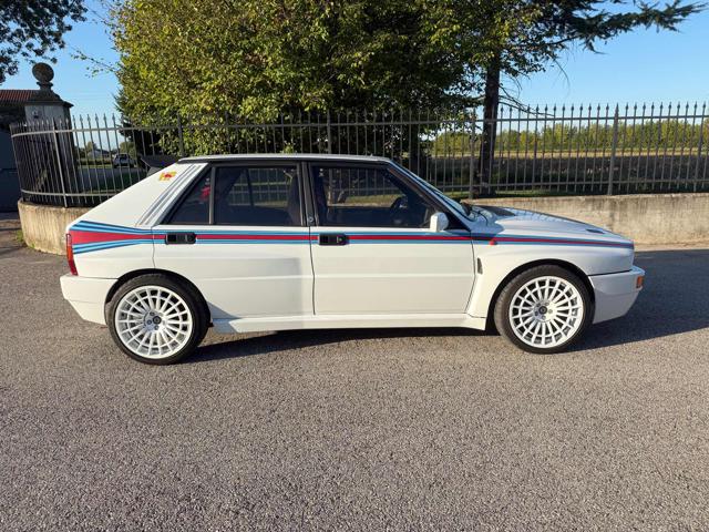 Lancia Delta 2.0i.e. turbo 16V HF MARTINI 5, del 1992, 76.925 km, in vendita a Pianiga (VE)