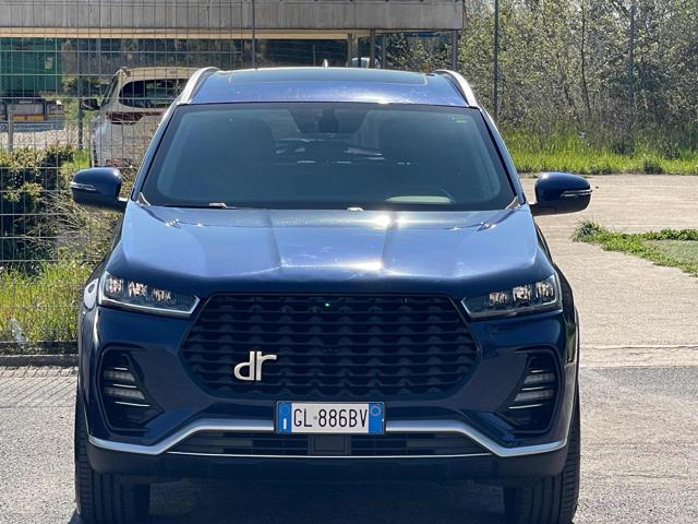 DR MOTOR DR 7.0 1.5 Turbo CVT Bi-Fuel GPL EUROSEMPRE usato a FIUMICINO