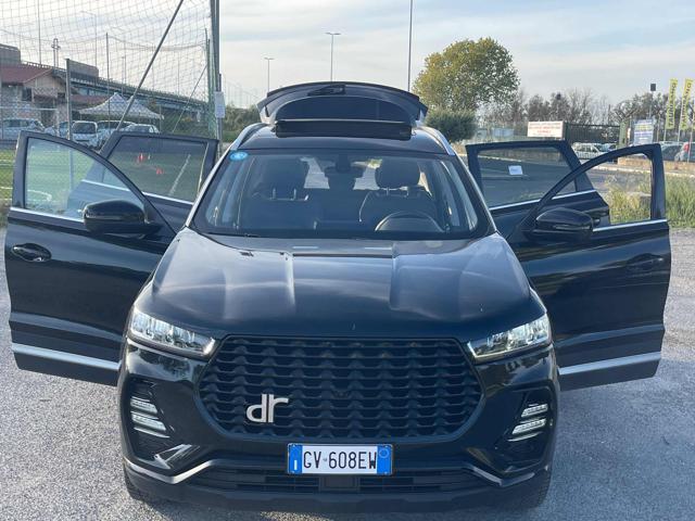 DR MOTOR DR 6.0 1.5 Turbo CVT Bi-Fuel GPL Prezzo Vero usato a FIUMICINO