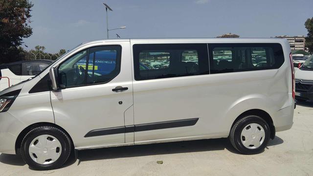 Ford Transit Custom 320 2.0 TDCi 130 aut. PASSO LUNGO Trend 8 posti - foto 4 di 4