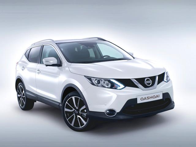 Nissan Qashqai 1.5 dCi N-Connecta usato a FIUMICINO