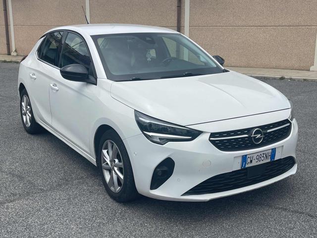 Opel Corsa 1.2 100 CV Elegance euro 6D usato a FIUMICINO