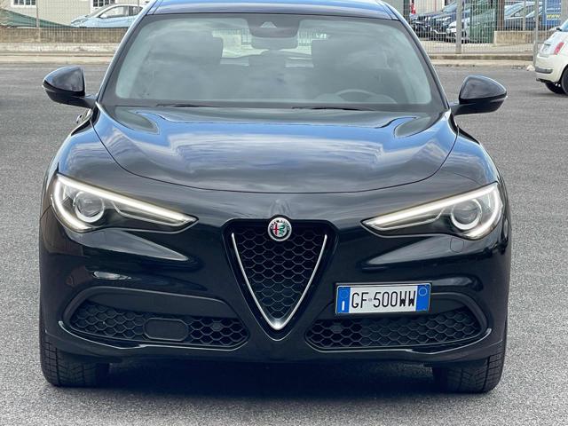Alfa Romeo Stelvio 2.2 TDs 190CV AT8 Q4 Super Bus Senza Finanziamento usato a FIUMICINO