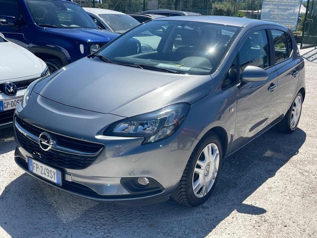 Opel Corsa 1.4 5 porte Black Edition Euro 6 D usato a FIUMICINO