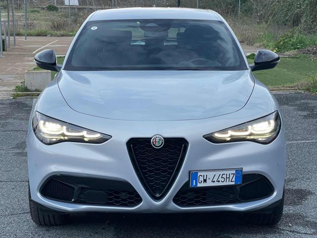 Alfa Romeo Stelvio 2.2 Turbodiesel 210 CV AT8 Q4 Sprint PREZZO VERO usato a FIUMICINO