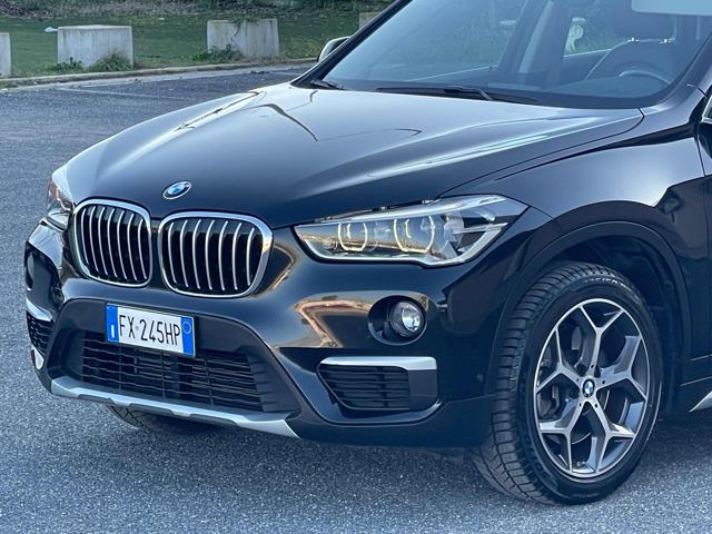 BMW X1 xDrive20d Msport 4x4 Head Up Display E6D 23.200? usato a FIUMICINO