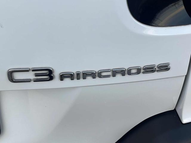 Citroen C3 Aircross BlueHDi 110 S&S Shine Pack Bicolor Bianco Nero - foto 2 di 4