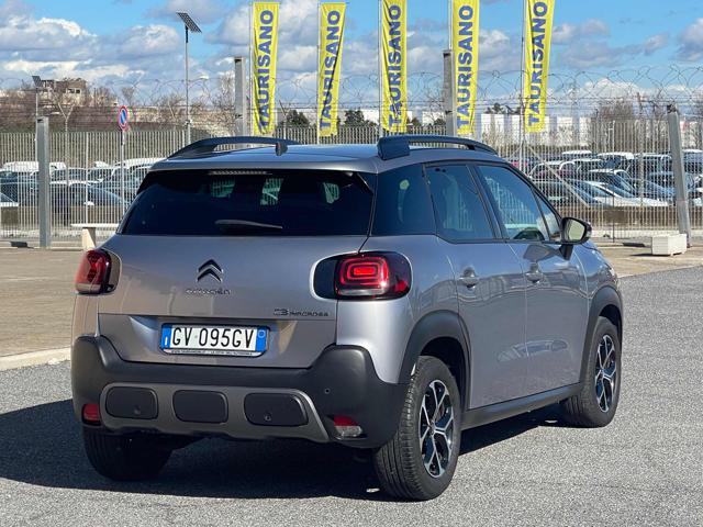 Citroen C3 Aircross PureTech 110 S&S Plus usato a FIUMICINO