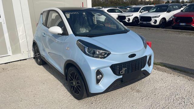 DR MOTOR DR 1.0 EV DR 1.0 Elettrica 290 km Full Opt 4 posti usato a FIUMICINO