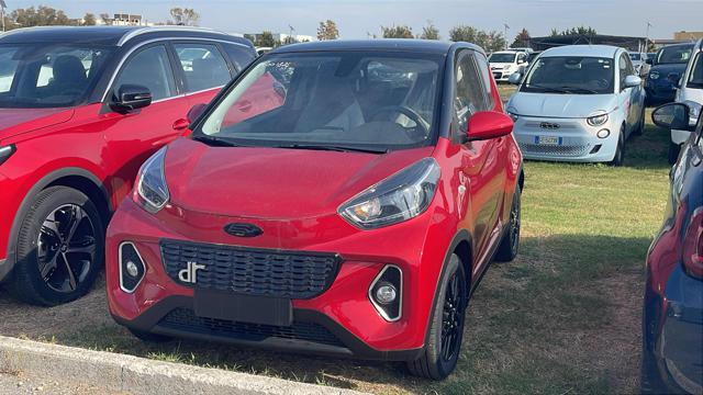 DR MOTOR DR 1.0 EV DR 1.0 Elettrica 290 km Full Opt 4 posti - foto 3 di 4