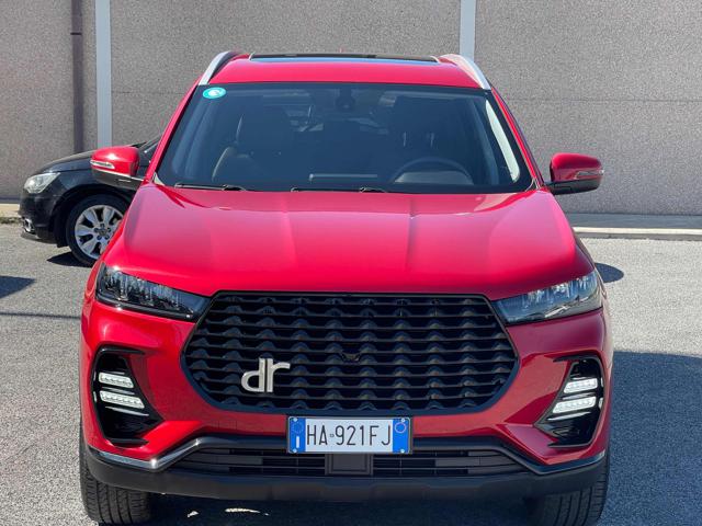DR MOTOR DR 6.0 1.5 Turbo Bi-Fuel GPL no obblighi finanziamento usato a FIUMICINO