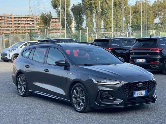 Ford Focus 1.5 EcoBlue 115 CV automatico 5p. ST-Line X - foto 4 di 4