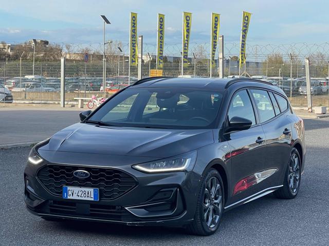 Ford Focus 1.5 EcoBlue 115 CV automatico 5p. ST-Line X - foto 3 di 4