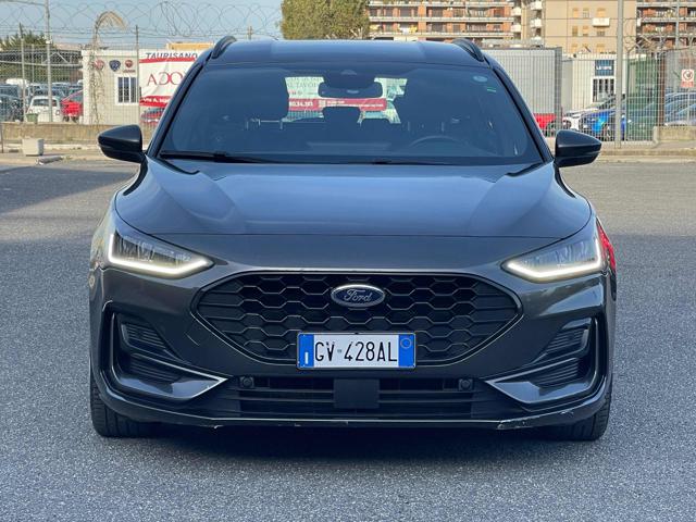 Ford Focus 1.5 EcoBlue 115 CV automatico 5p. ST-Line X usato a FIUMICINO