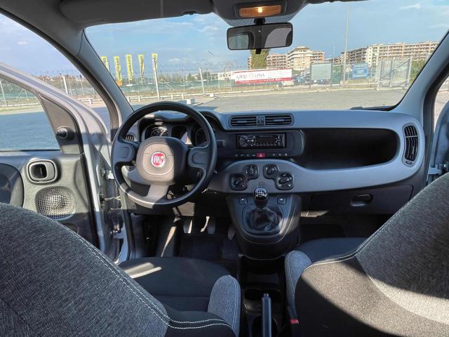 Fiat Panda 1.0 FireFly S&S Hybrid 6 marce Euro6D - foto 4 di 4