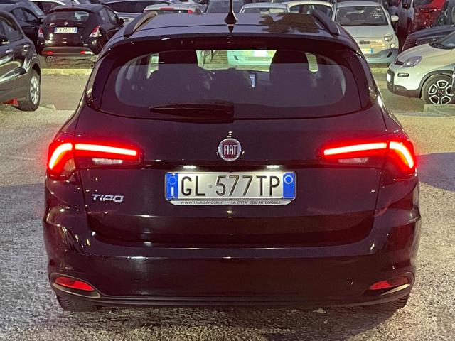 Fiat Tipo 1.3 Mjt S&S SW City Life, del 2022, 89.109 km, in vendita a Fiumicino (RM)