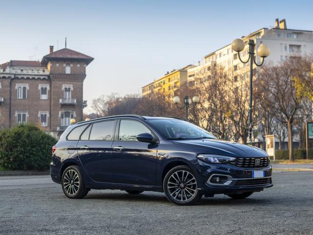 Fiat Tipo 1.3 Mjt S&S SW City Life - foto 2 di 4