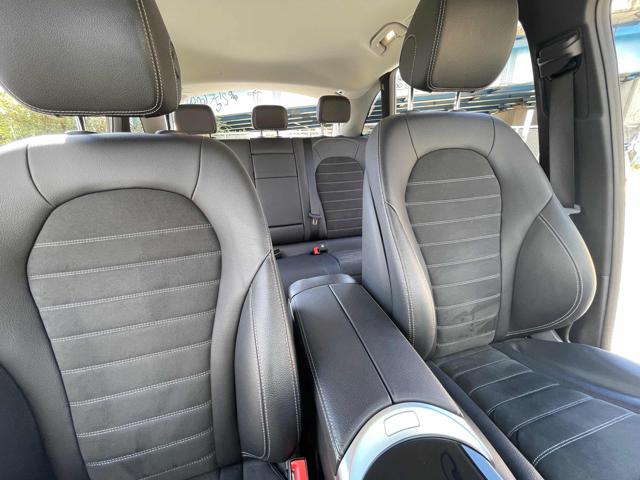 Mercedes-Benz GLC 220 d 4Matic Premium Plus Euro 6D usato a FIUMICINO