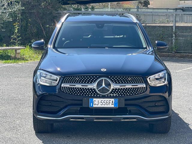 Mercedes-Benz GLC 220 d 4Matic Premium Plus Euro 6D usato a FIUMICINO