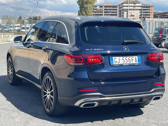 Mercedes-Benz GLC 220 d 4Matic Premium Plus Euro 6D - foto 4 di 4