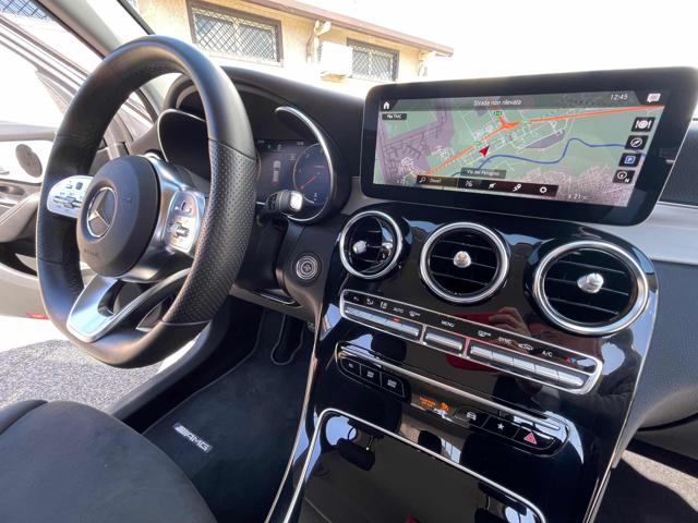 Mercedes-Benz GLC 220 d 4Matic Premium Plus Euro 6D - foto 3 di 4