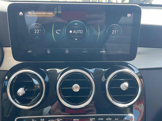 Mercedes-Benz GLC 220 d 4Matic Premium Plus Euro 6D usato a FIUMICINO