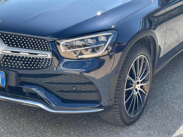 Mercedes-Benz GLC 220 d 4Matic Premium Plus Euro 6D usato a FIUMICINO