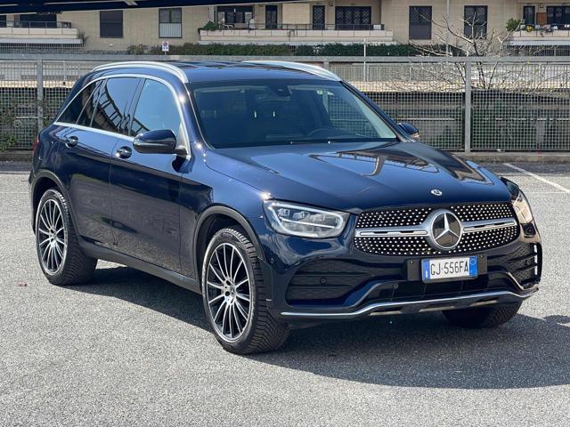 Mercedes-Benz GLC 220 d 4Matic Premium Plus Euro 6D - foto 2 di 4