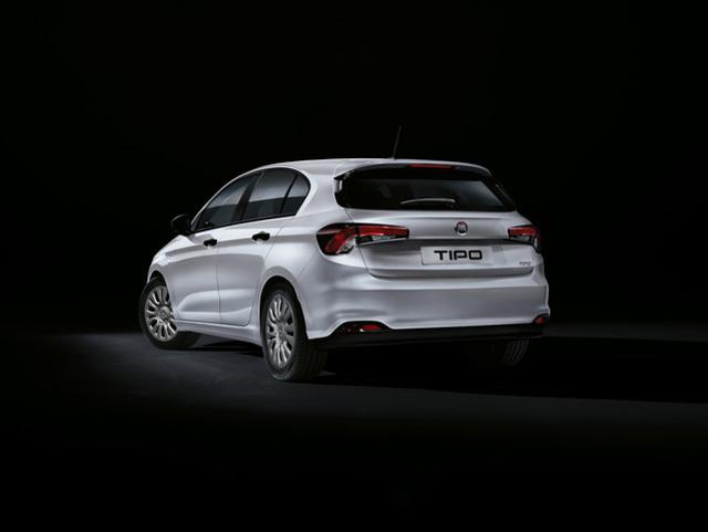 Fiat Tipo 1.3 Mjt S&S 5 porte usato a FIUMICINO