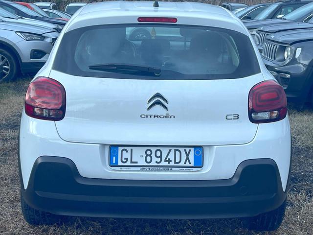 Citroen C3 BlueHDi 100 S&S Feel Pack - foto 2 di 4