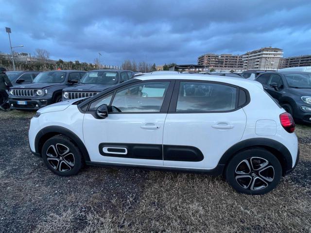 Citroen C3 BlueHDi 100 S&S Feel Pack usato a FIUMICINO