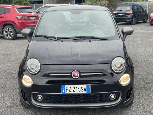 Fiat 500 1.2 Sport Car Play Bluetooth Euro 6D usato a FIUMICINO