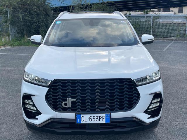DR MOTOR DR 6.0 1.5 Turbo CVT Bi-Fuel GPL usato a FIUMICINO