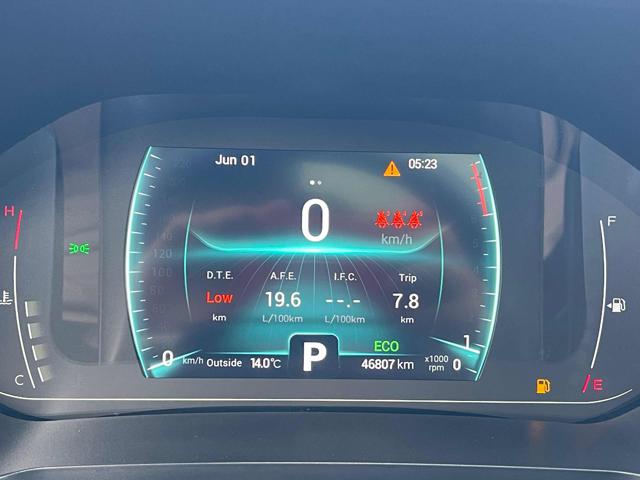 DR MOTOR DR 6.0 1.5 Turbo CVT Bi-Fuel GPL usato a FIUMICINO