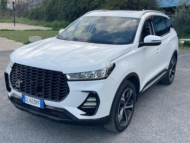 DR MOTOR DR 6.0 1.5 Turbo CVT Bi-Fuel GPL - foto 2 di 4