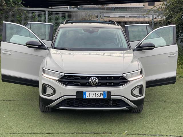 Volkswagen T-Roc 1.0 TSI Life Euro 6D Pack Garanzia Italiana - foto 4 di 4