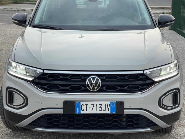 Volkswagen T-Roc 1.0 TSI Life Euro 6D Pack usato a FIUMICINO