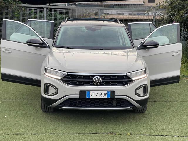 Volkswagen T-Roc 1.0 TSI Life Euro 6D Pack Garanzia Italiana usato a FIUMICINO
