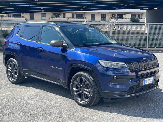 Jeep Compass 1.6 Multijet II 130 cv 80? Anniversary E6D 21.200? usato a FIUMICINO