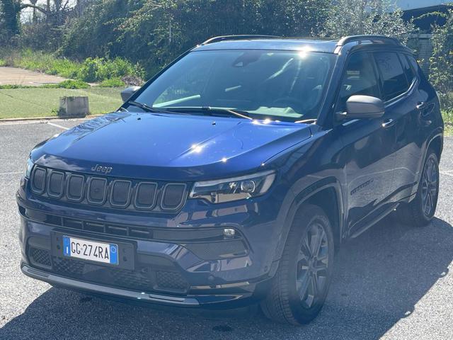 Jeep Compass 1.6 Multijet II 130 cv 80? Anniversary E6D 19.850? - foto 4 di 4