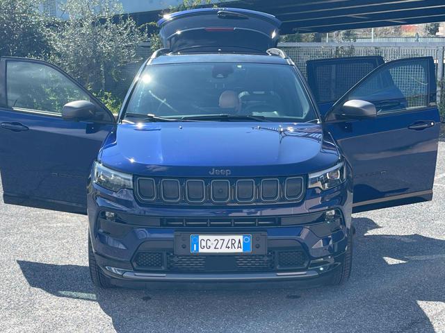 Jeep Compass 1.6 Multijet II 130 cv 80? Anniversary E6D 19.850? - foto 3 di 4