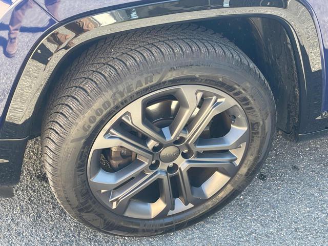 Jeep Compass 1.6 Multijet II 130 cv 80? Anniversary E6D 19.850? usato a FIUMICINO